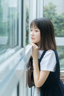 老谢小区保安赵敏老师
